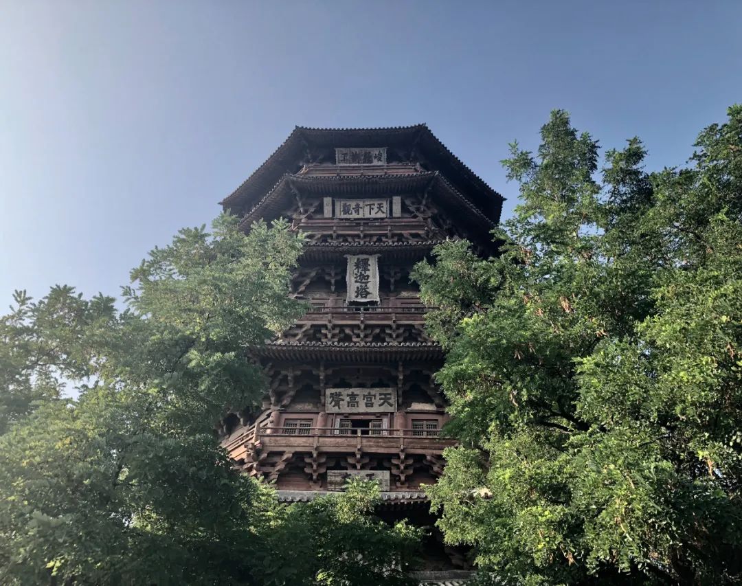 早鸟价最后一天！去山西，邂逅唐宋古建筑