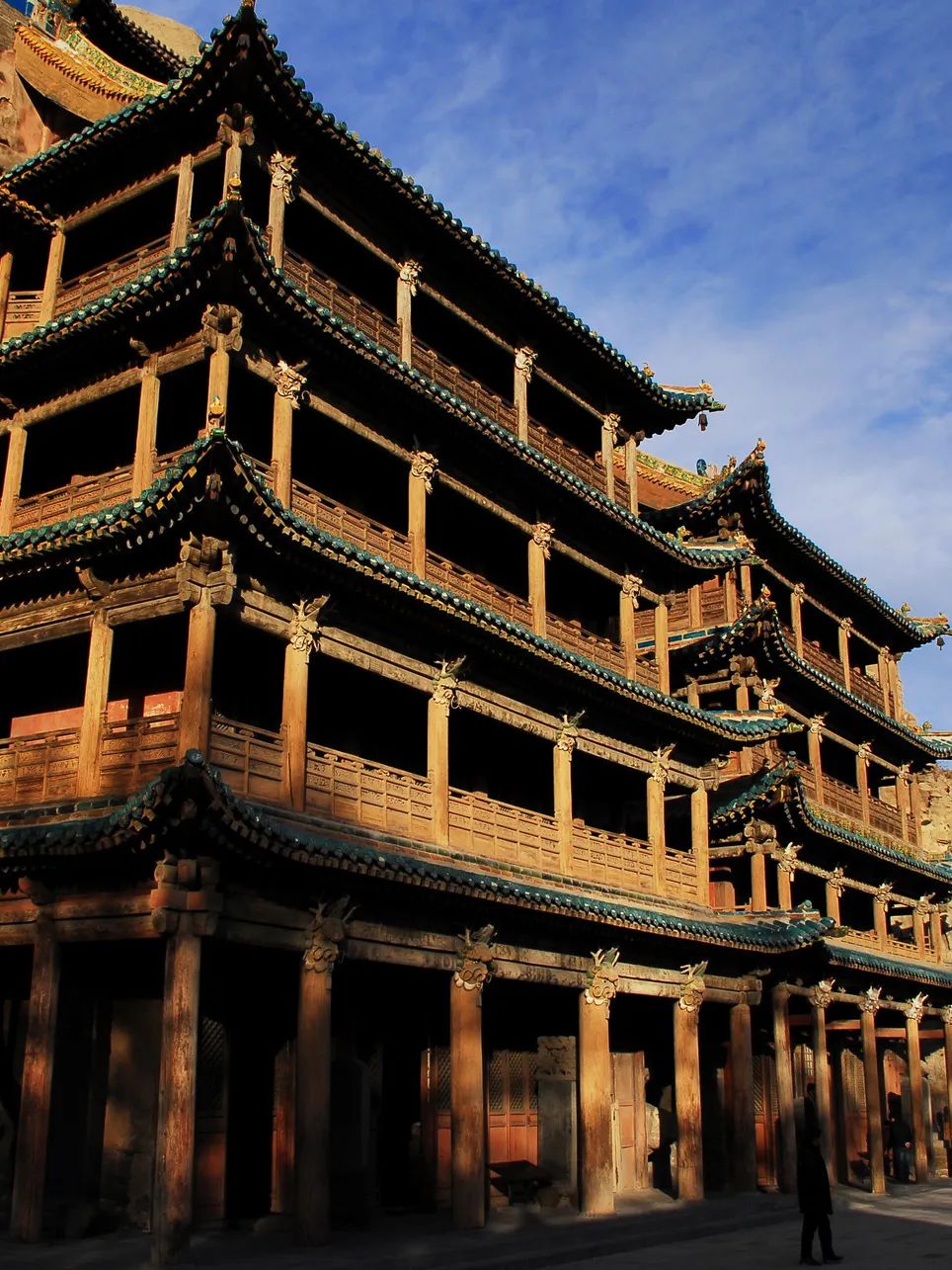 早鸟价最后一天！去山西，邂逅唐宋古建筑