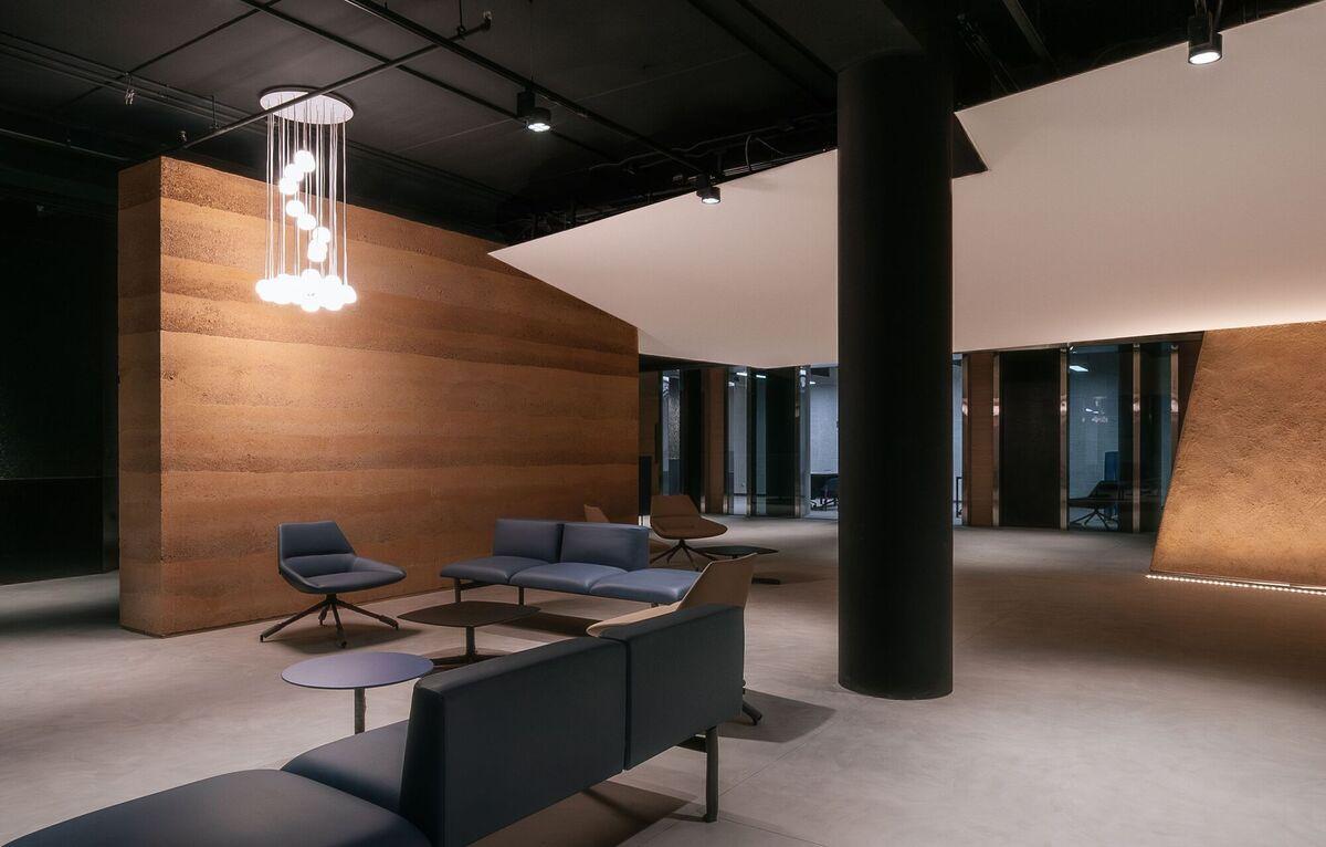 迪里耶未来艺术中心 / Schiattarella Associati