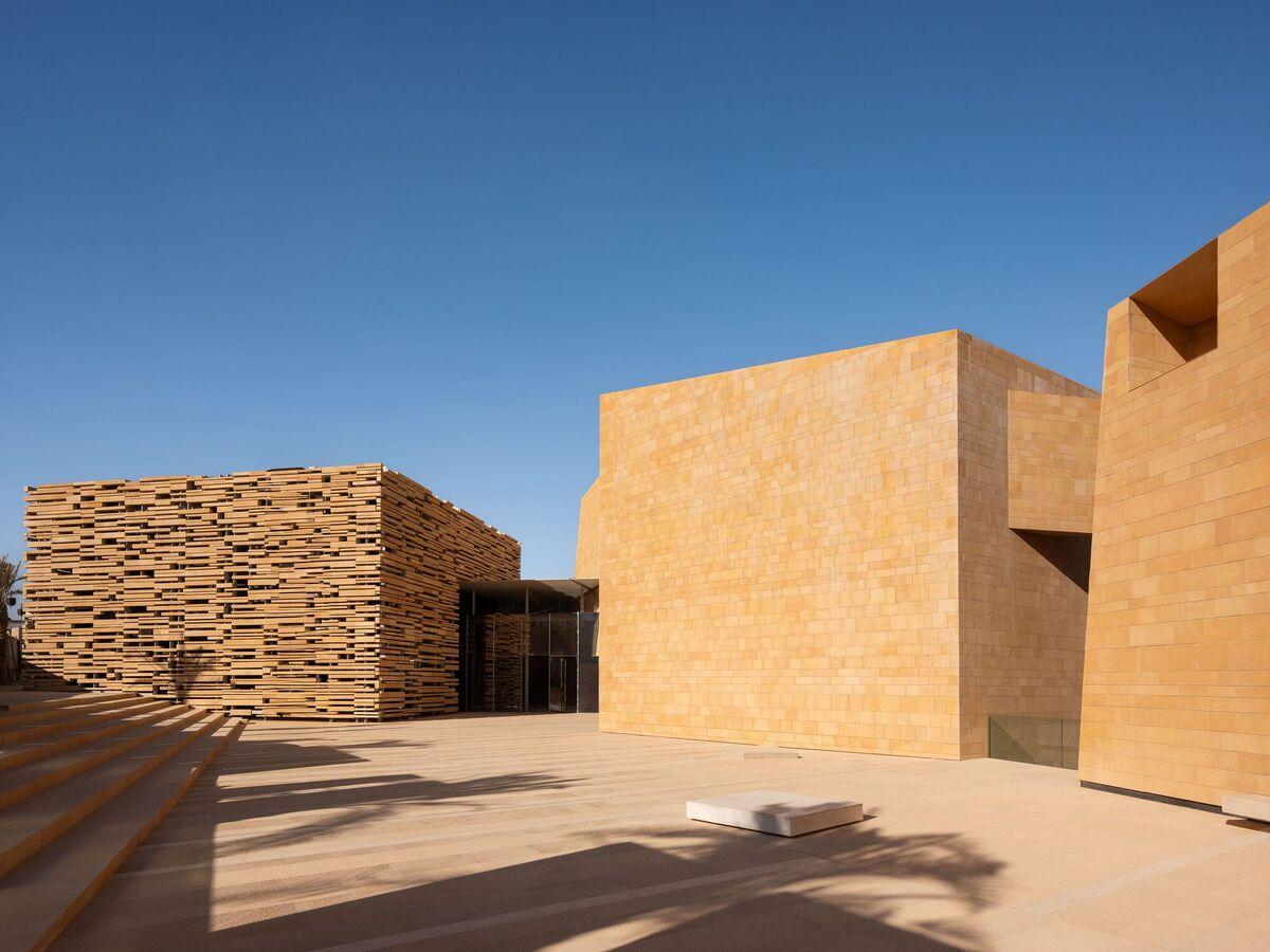迪里耶未来艺术中心 / Schiattarella Associati