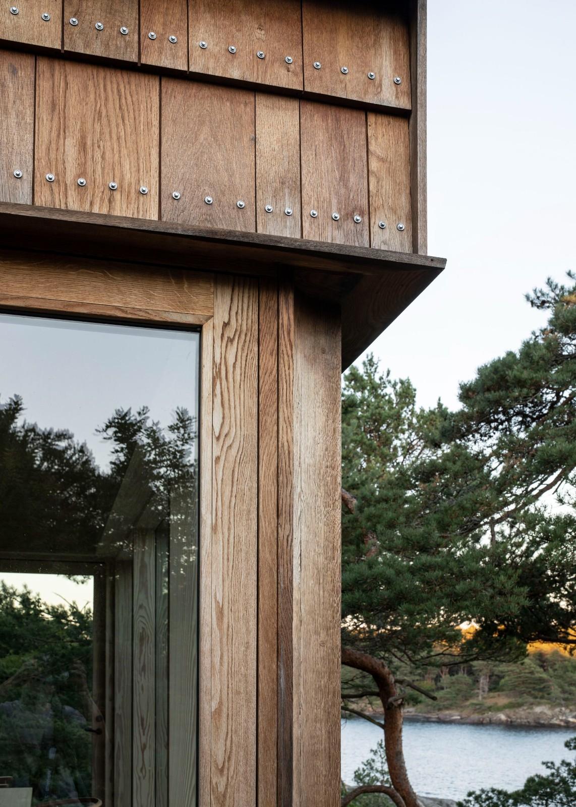 Saltviga 住宅 / Kolman Boye Architects