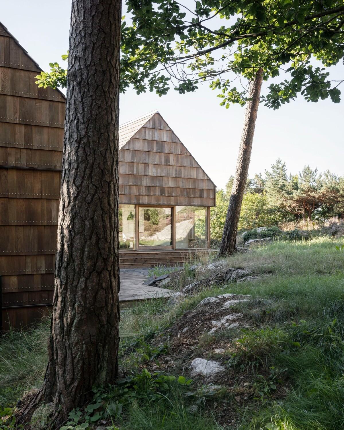 Saltviga 住宅 / Kolman Boye Architects