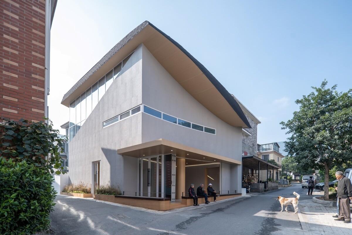 何家村老年之家 / 由牧建筑