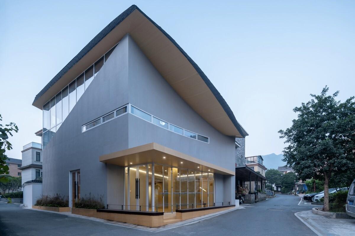 何家村老年之家 / 由牧建筑