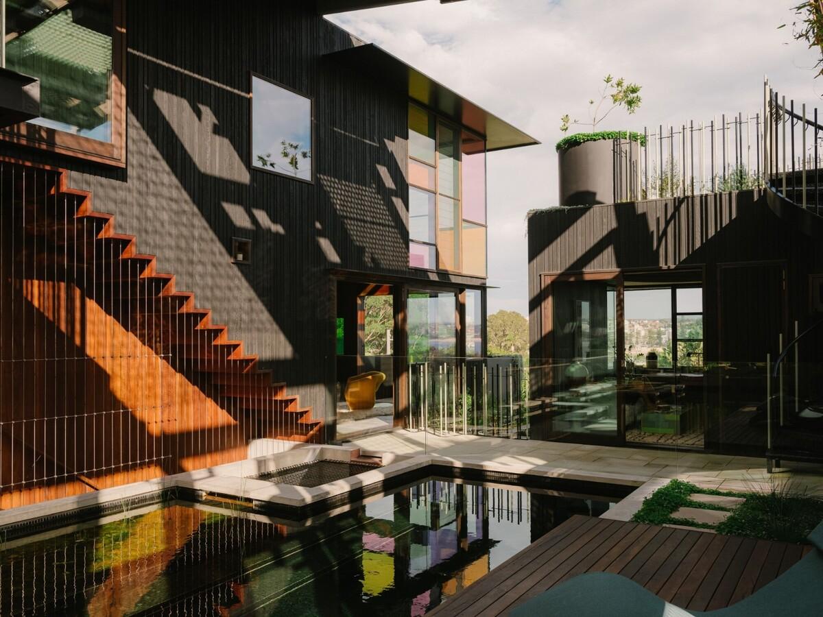 Holocene 住宅 / CplusC 建筑工作室