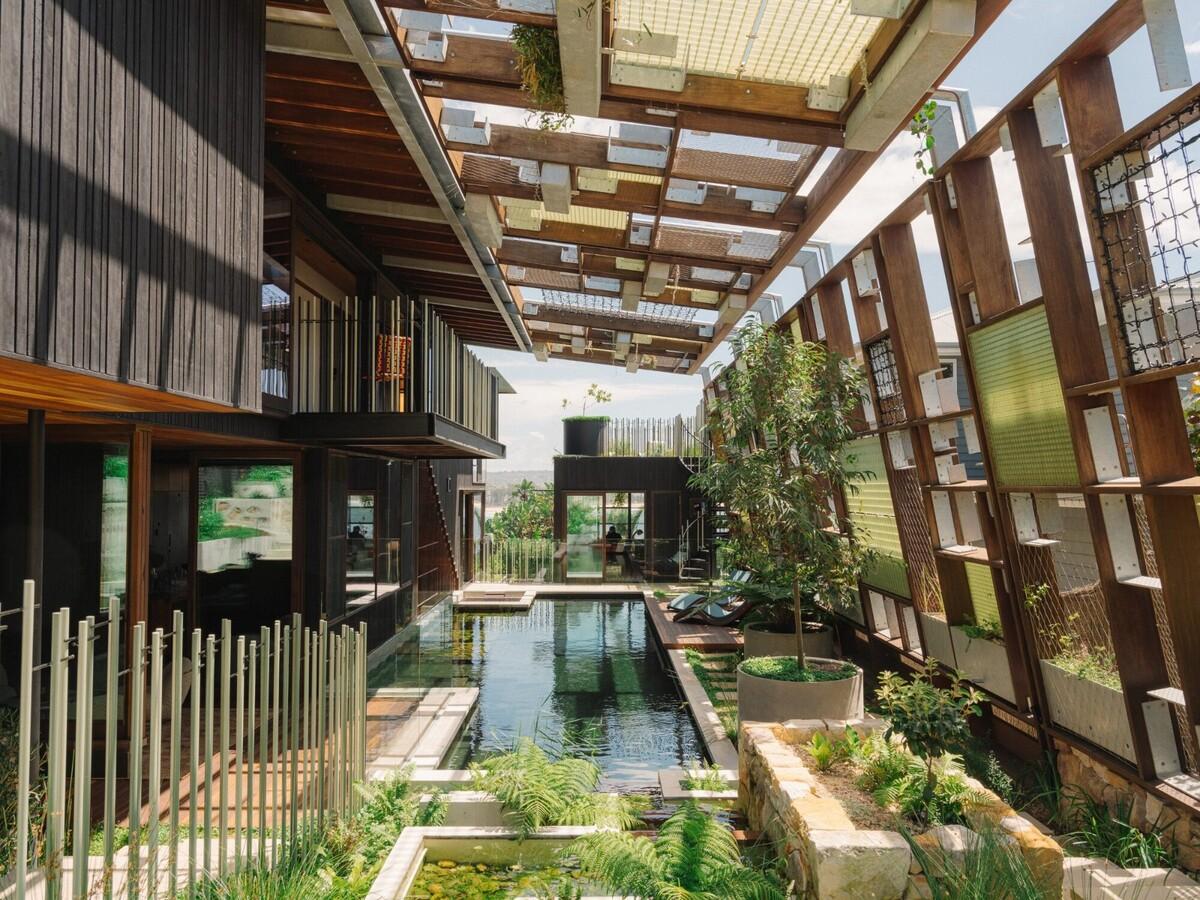 Holocene 住宅 / CplusC 建筑工作室