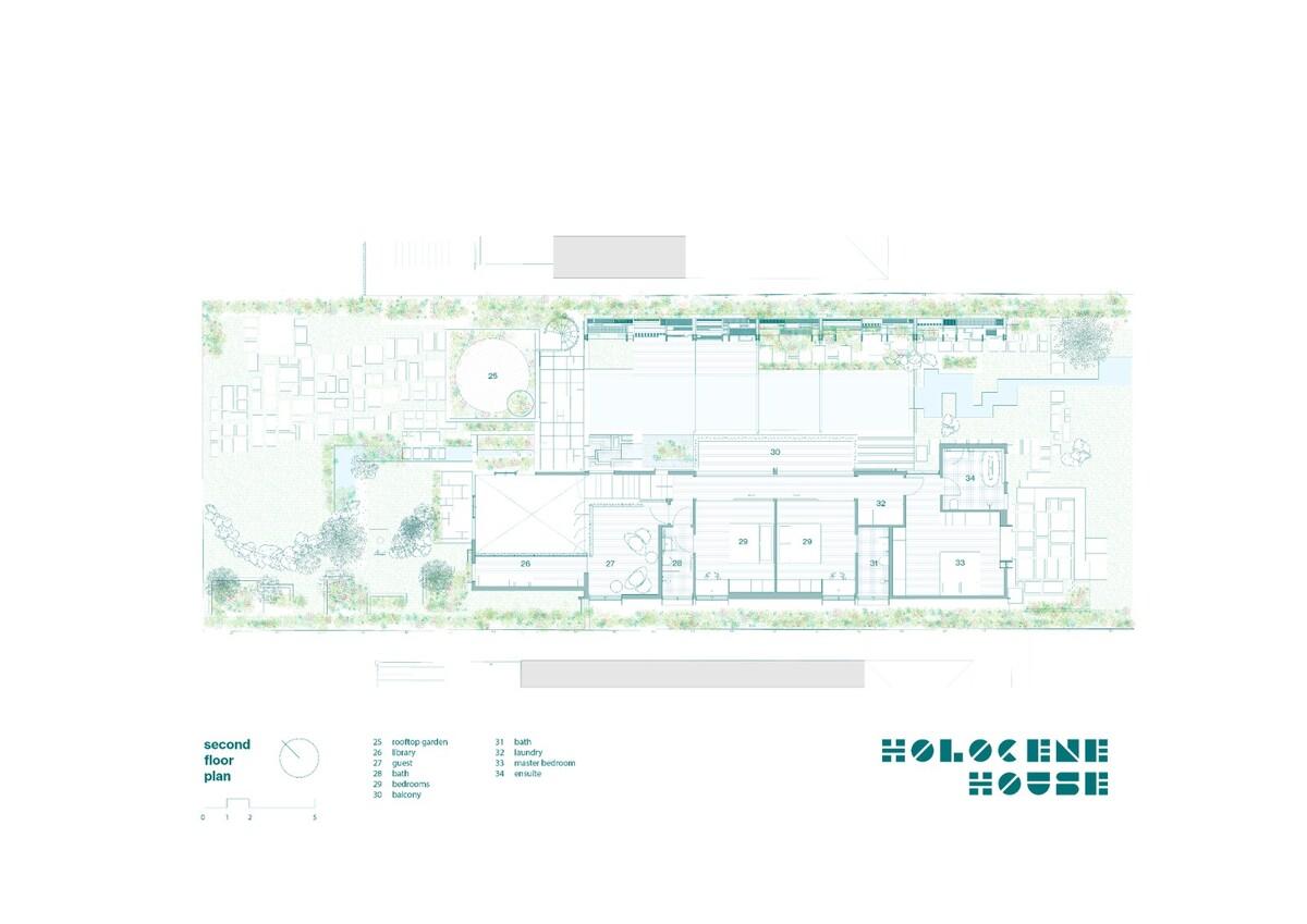 Holocene 住宅 / CplusC 建筑工作室