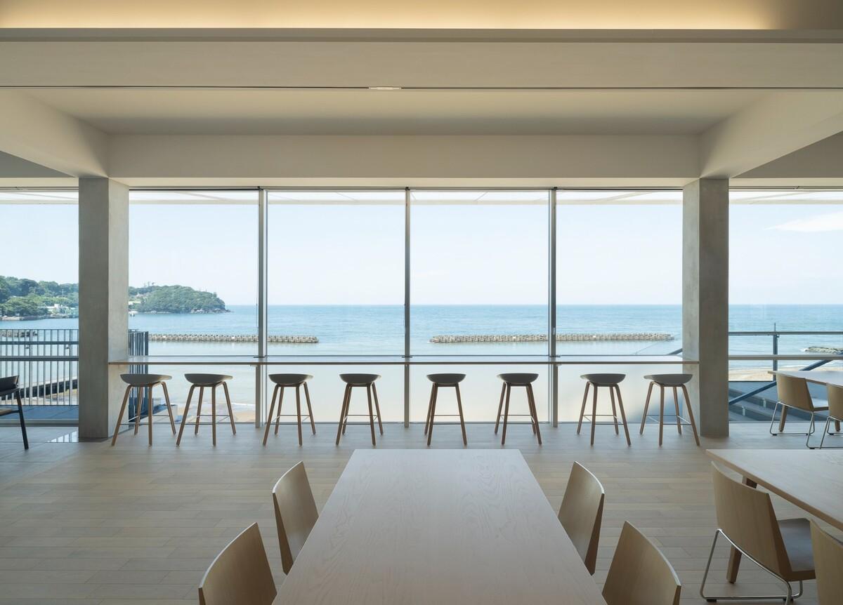 海啸疏散综合体：Toi 橙色露台/ 今井实验室，东京大学IIS + 日本工营都市空间株式会社