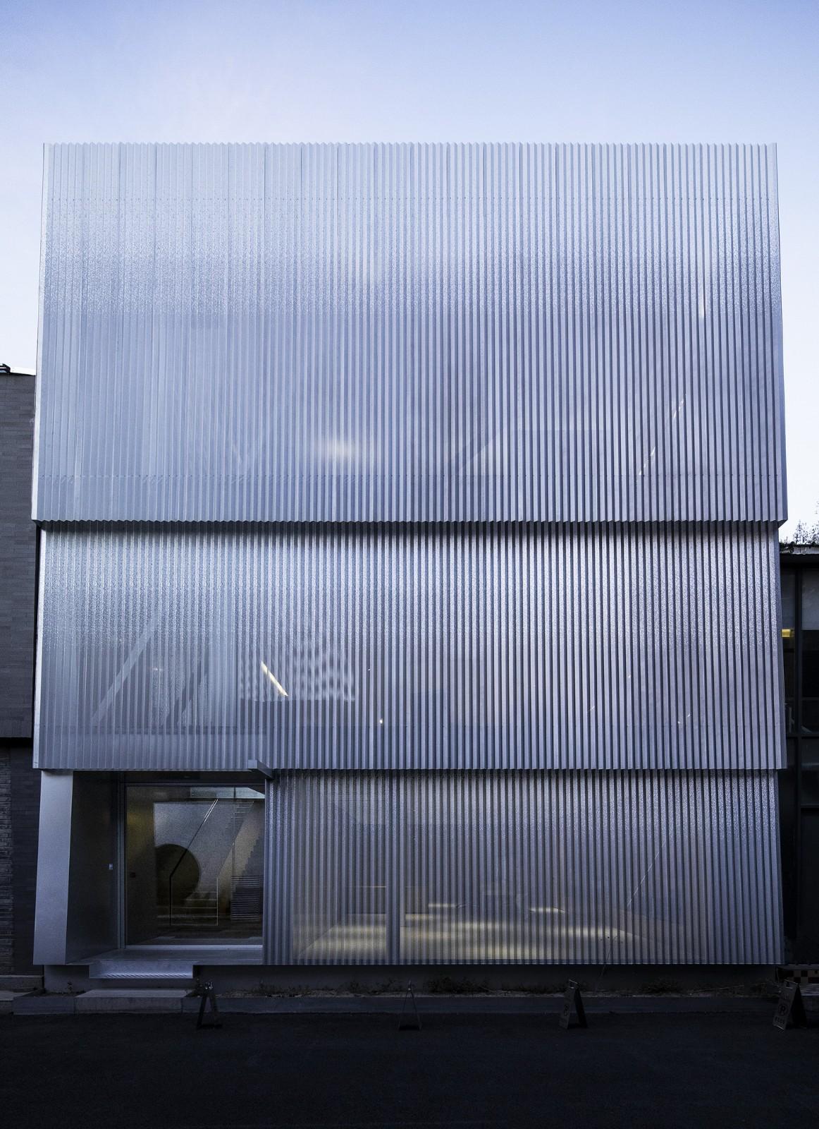 TAOA 798工作室 / TAOA陶磊建筑