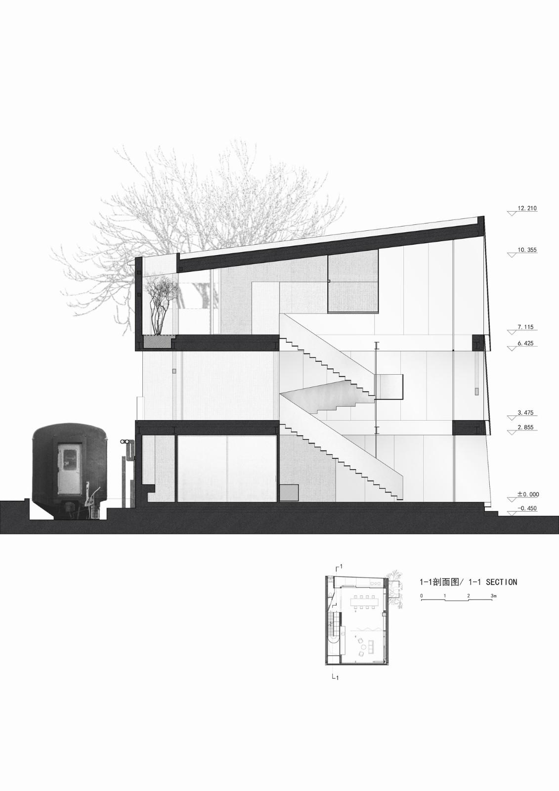 TAOA 798工作室 / TAOA陶磊建筑