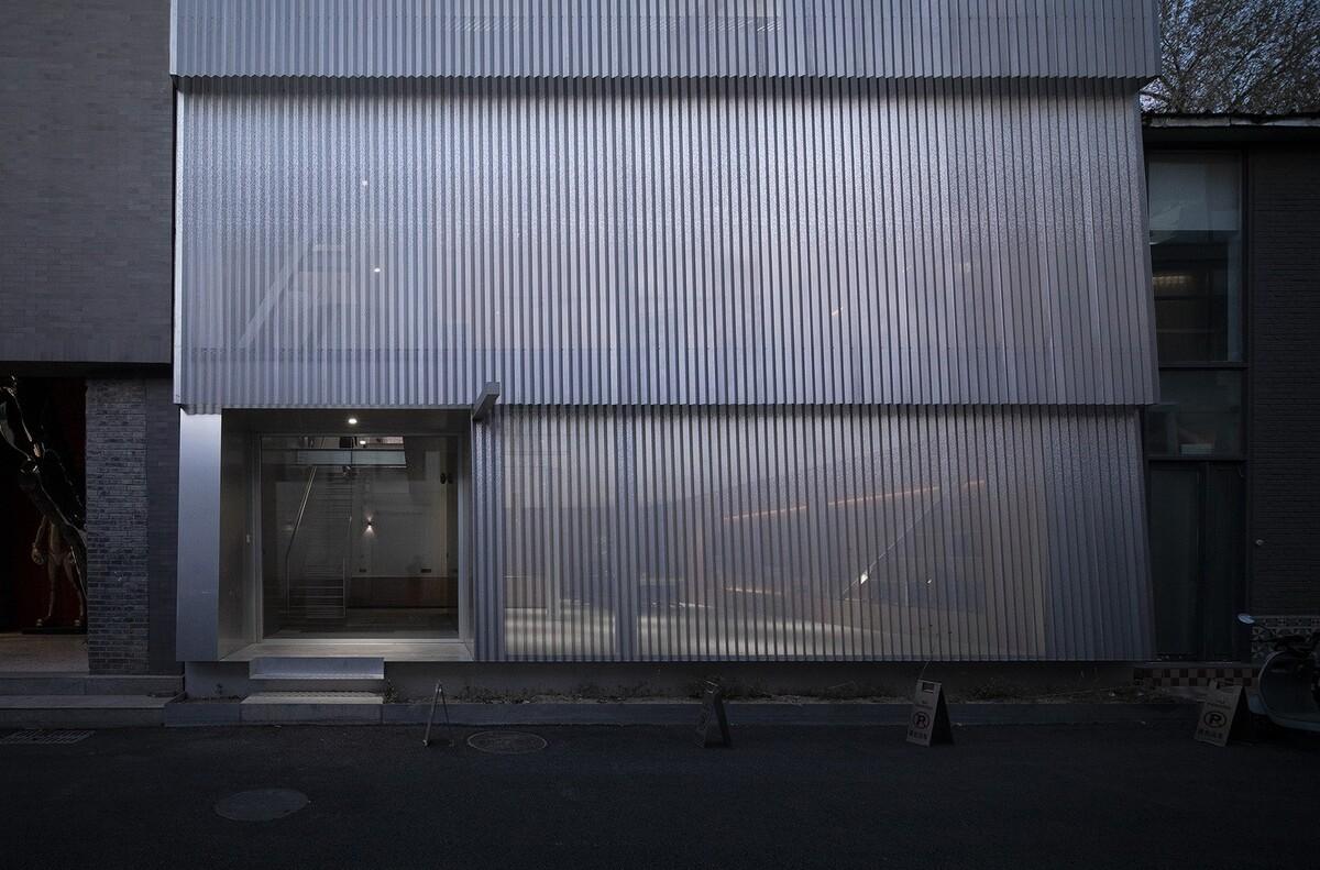 TAOA 798工作室 / TAOA陶磊建筑