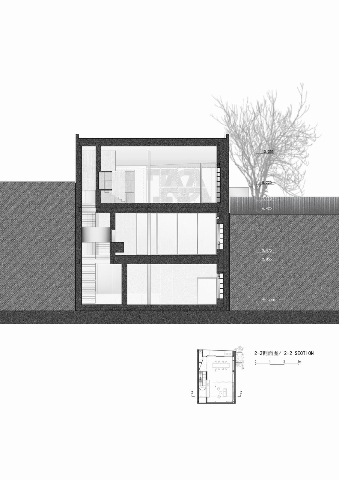 TAOA 798工作室 / TAOA陶磊建筑