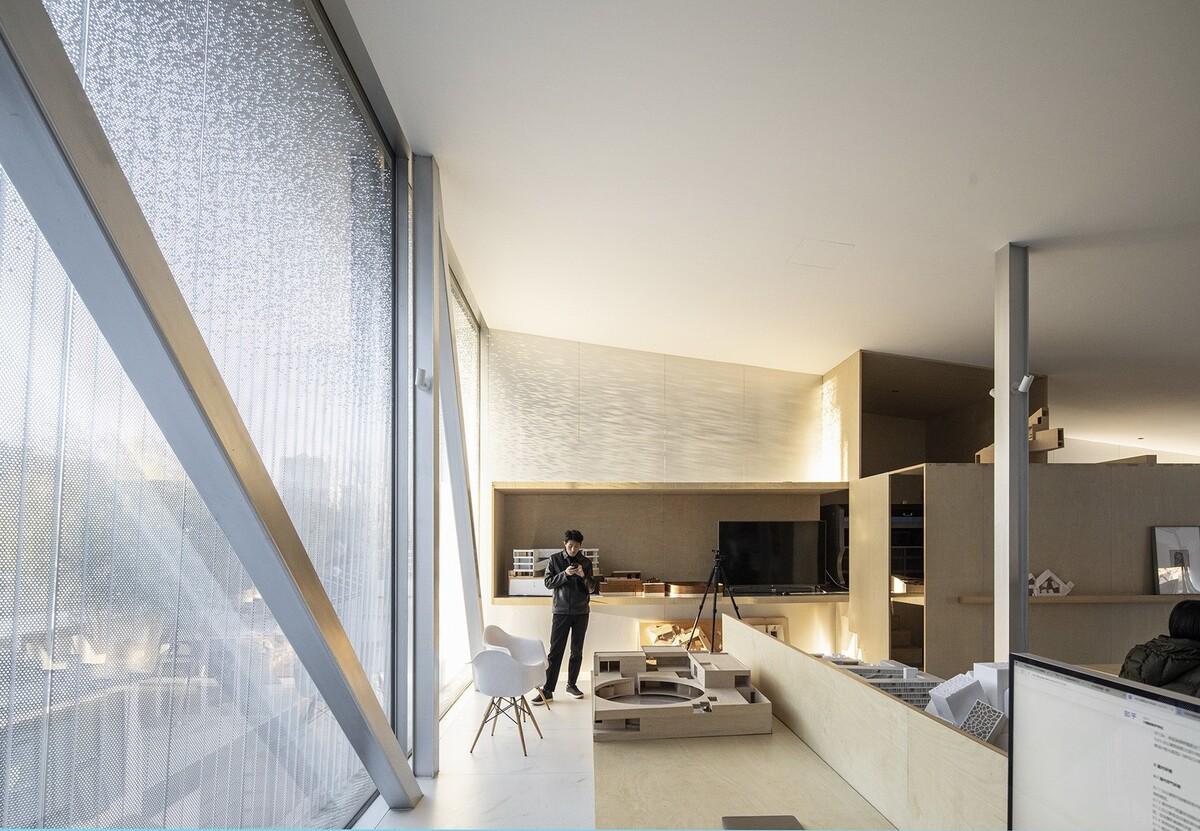 TAOA 798工作室 / TAOA陶磊建筑