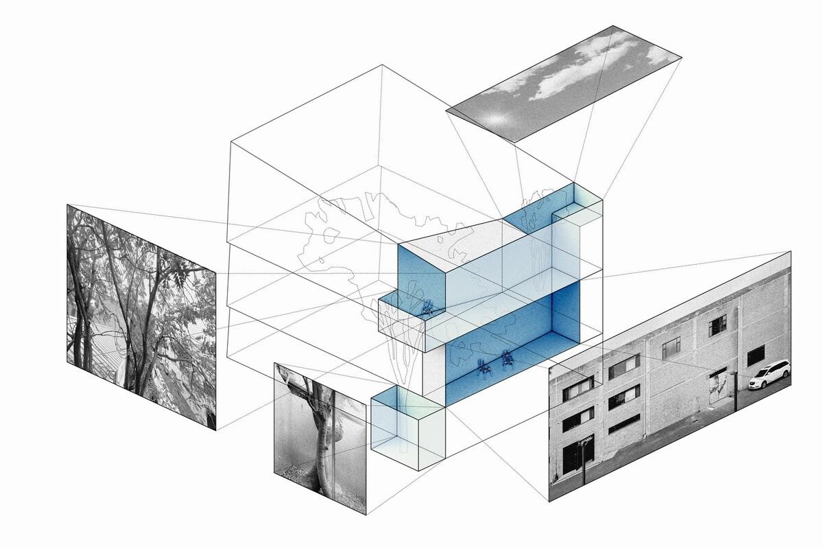 TAOA 798工作室 / TAOA陶磊建筑