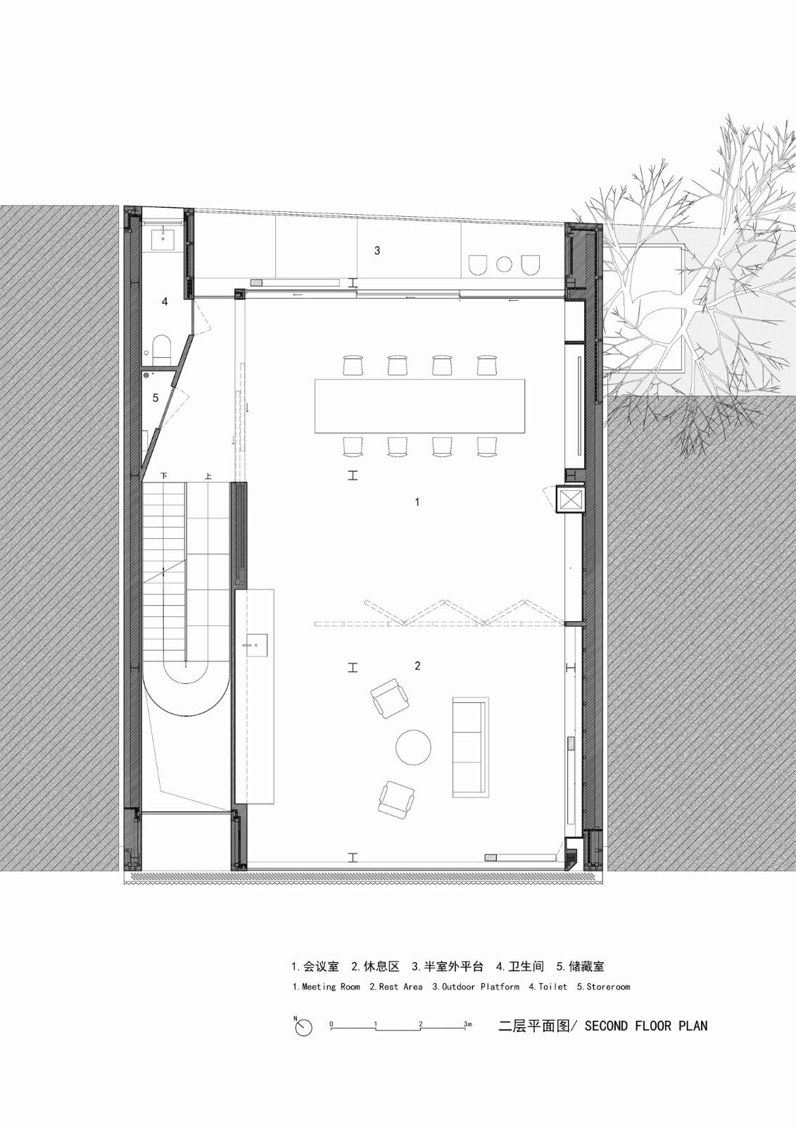 TAOA 798工作室 / TAOA陶磊建筑