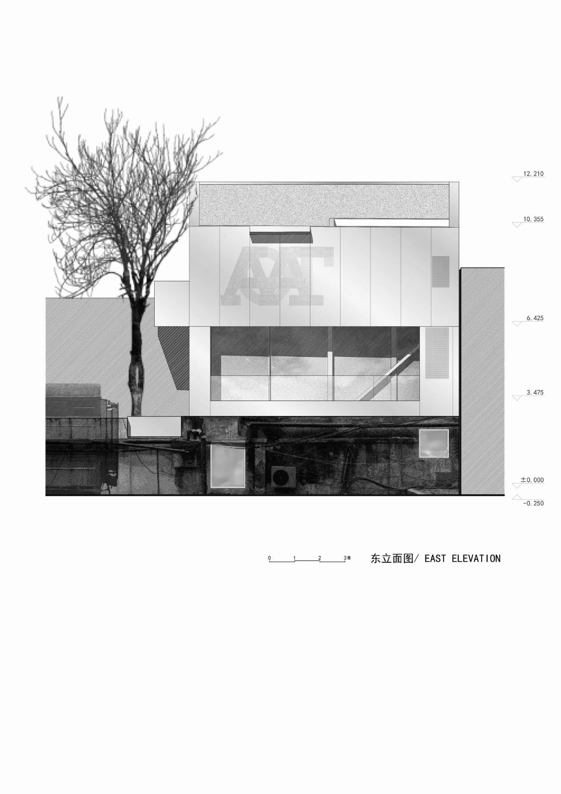 TAOA 798工作室 / TAOA陶磊建筑