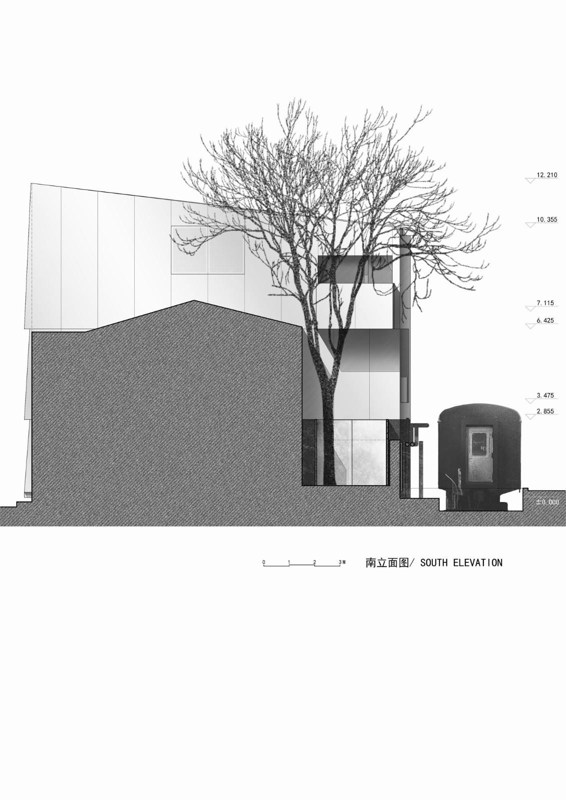 TAOA 798工作室 / TAOA陶磊建筑