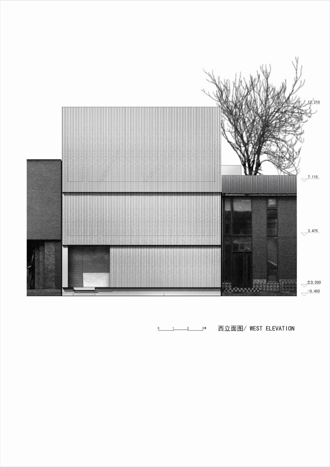 TAOA 798工作室 / TAOA陶磊建筑