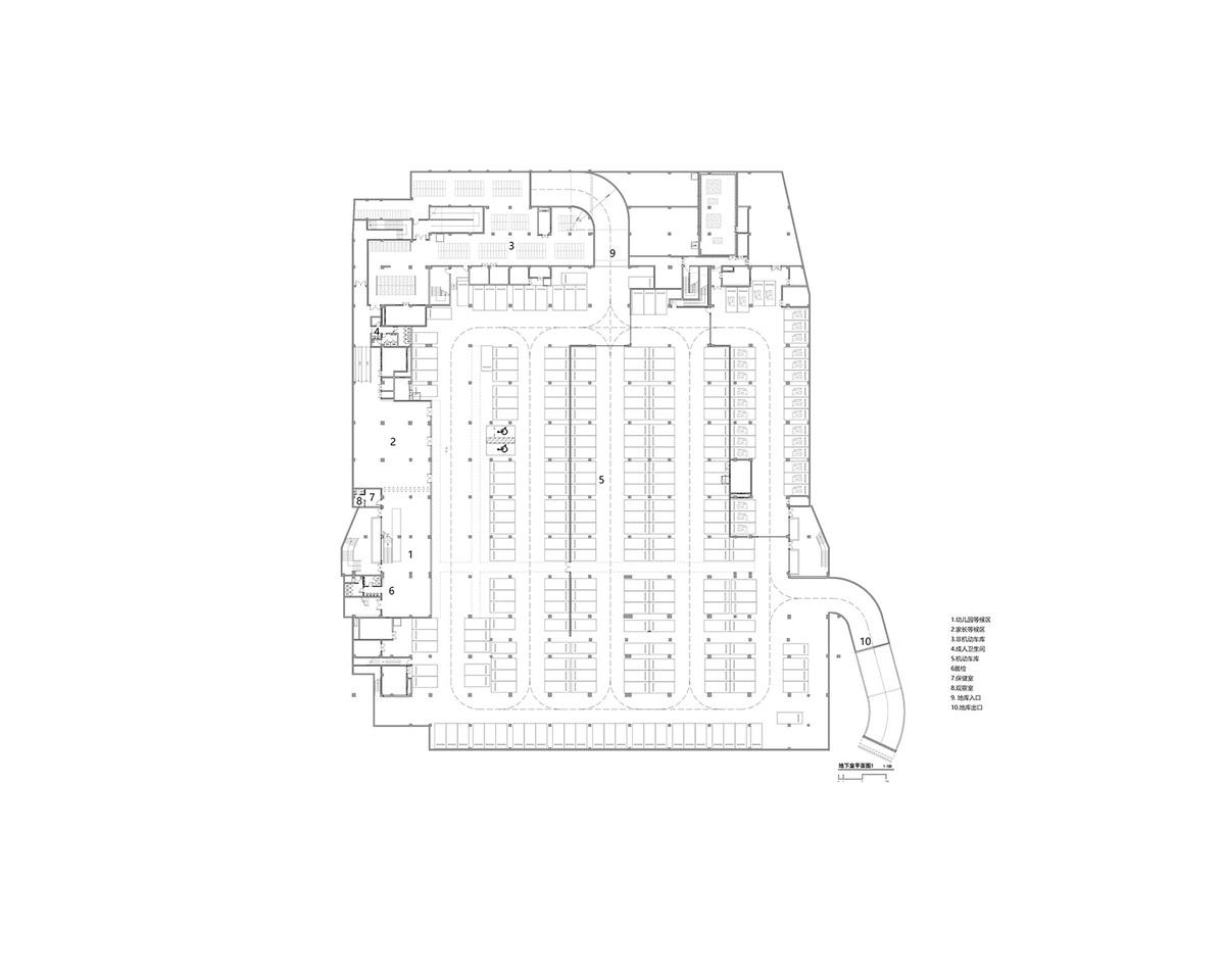 无锡华星幼儿园 / 元秀万建筑事务所