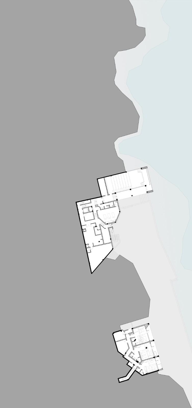 嵊泗夕会悬崖酒店 / 亦风建筑