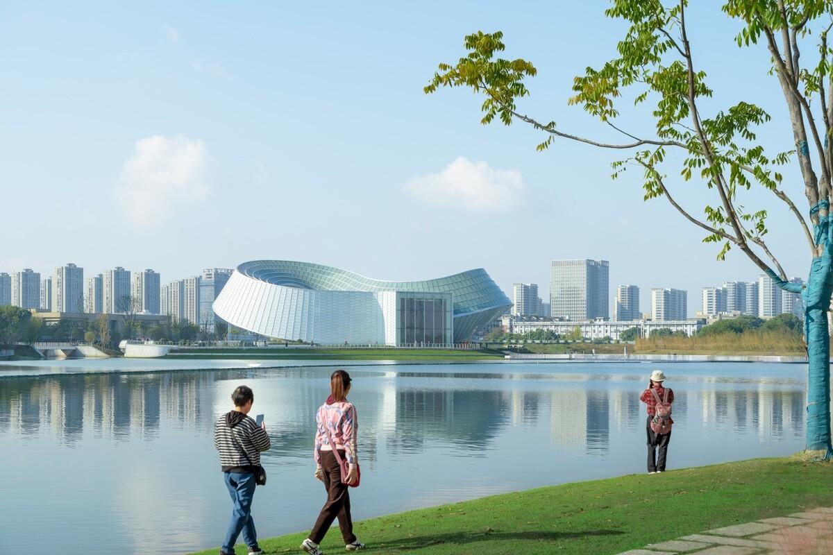 杭州玉湖美术馆 / Aedas
