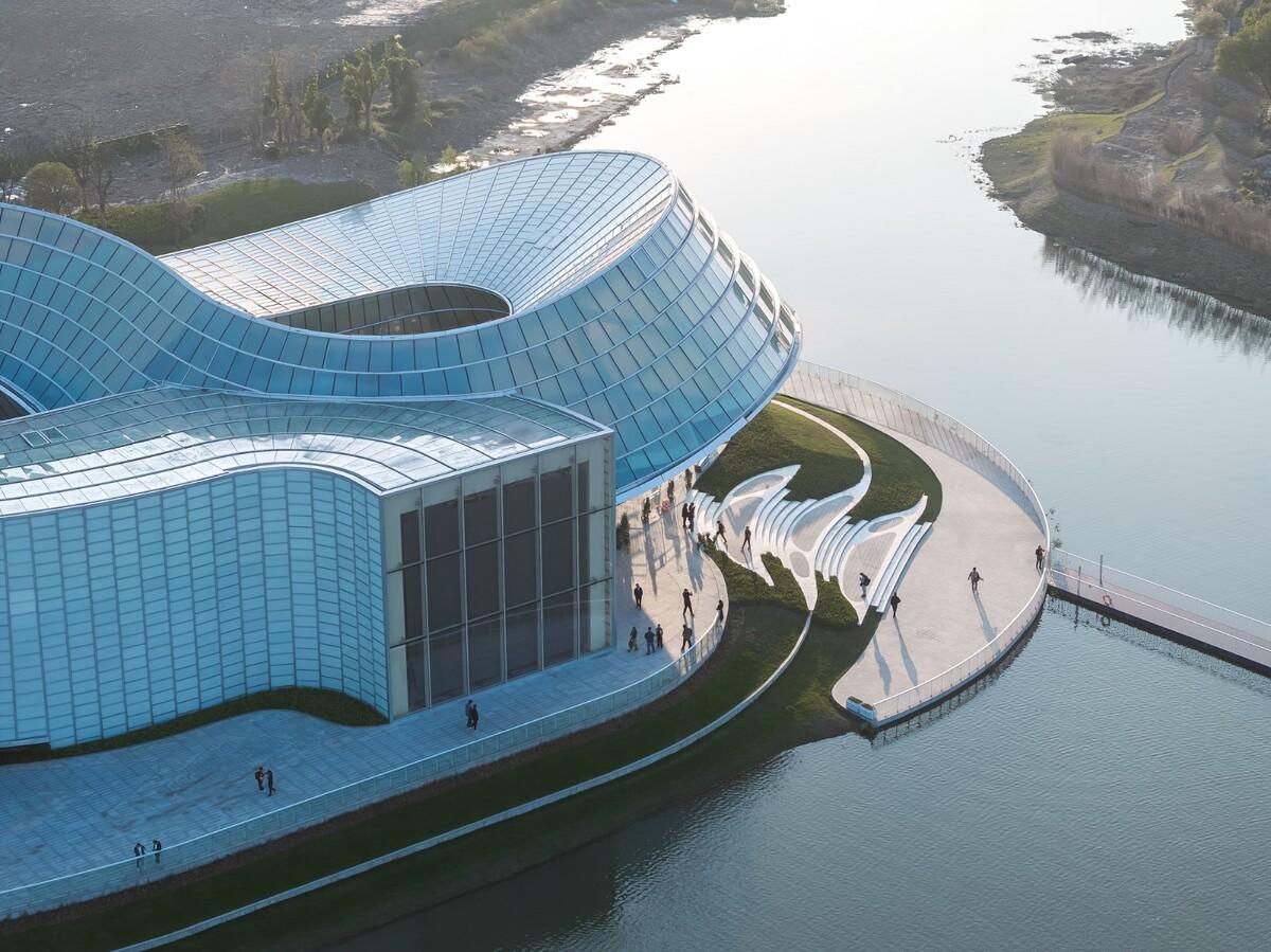 杭州玉湖美术馆 / Aedas