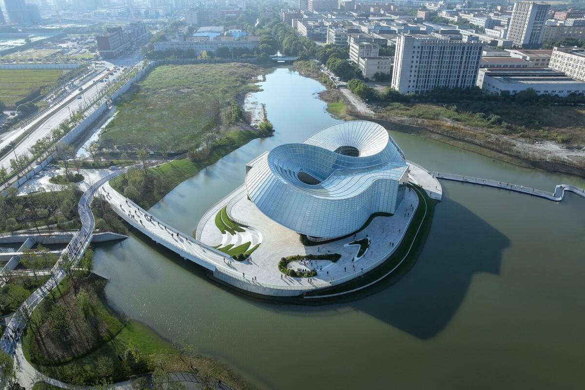 杭州玉湖美术馆 / Aedas
