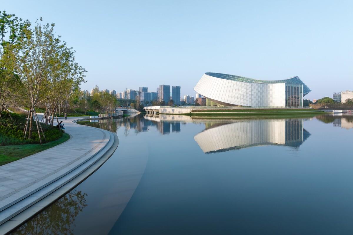 杭州玉湖美术馆 / Aedas