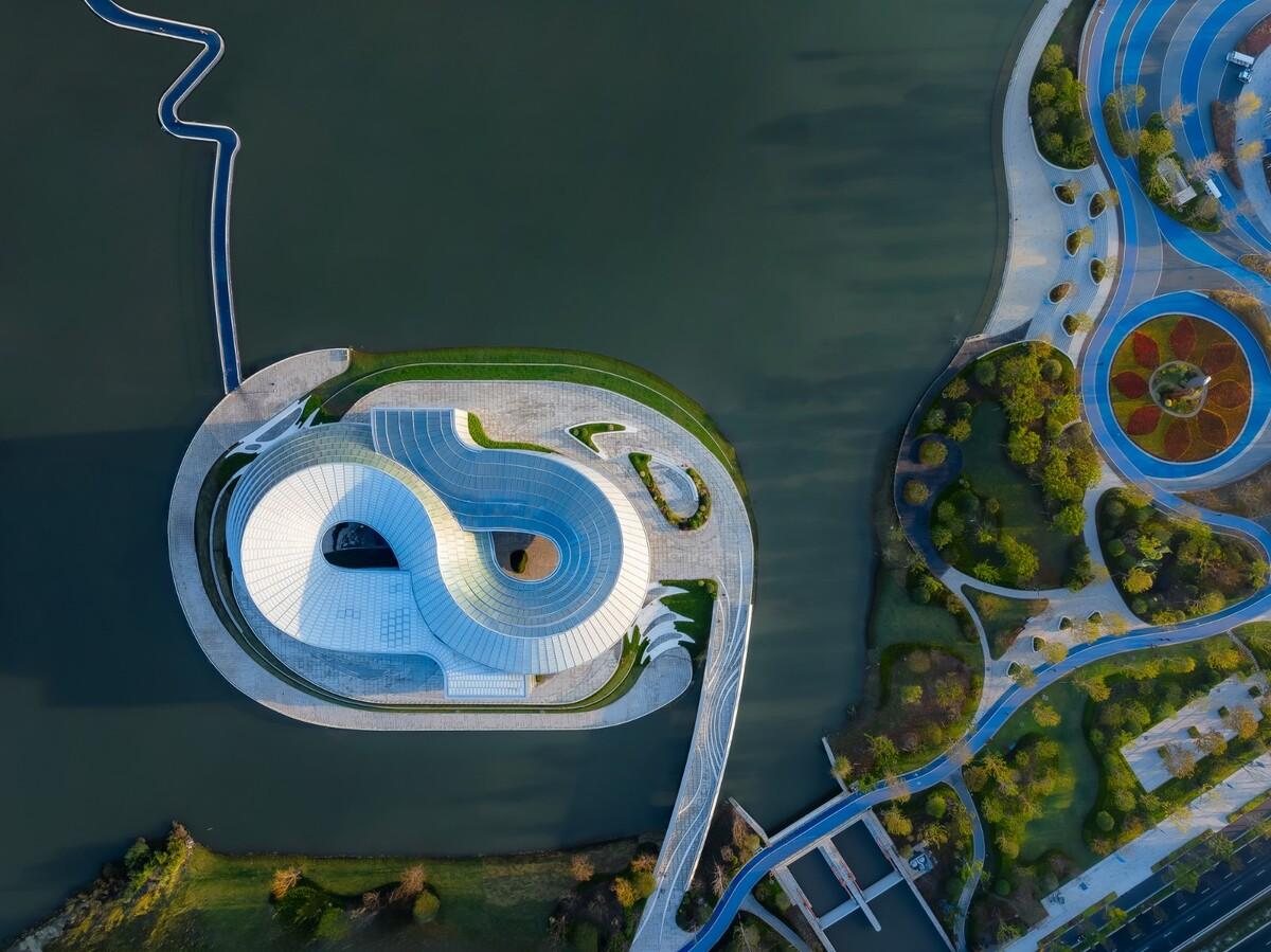 杭州玉湖美术馆 / Aedas