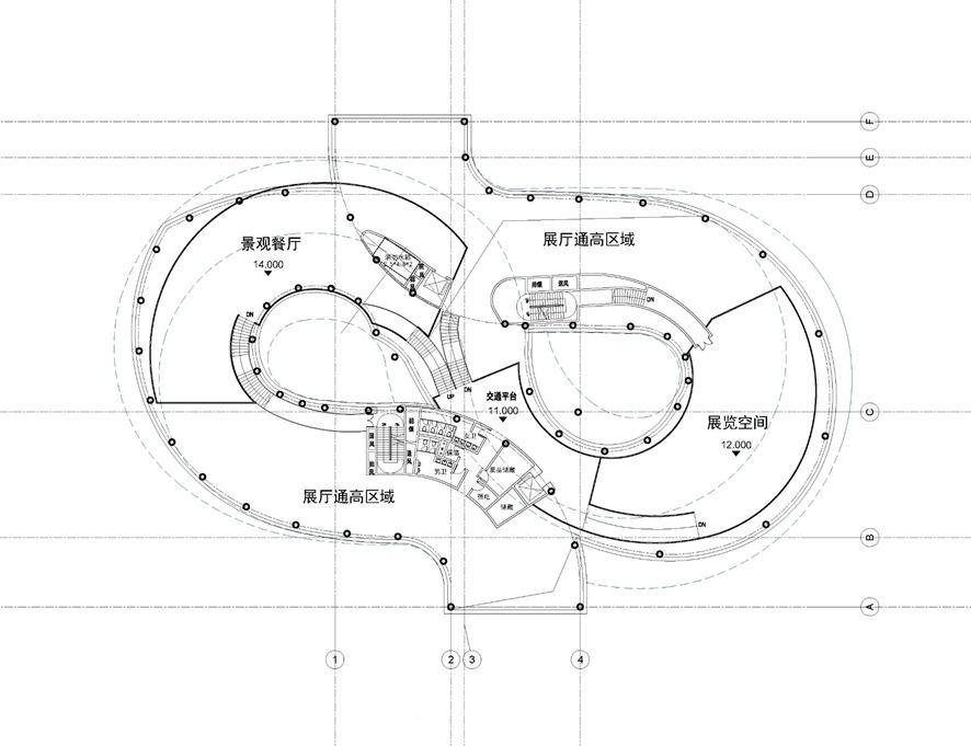 杭州玉湖美术馆 / Aedas