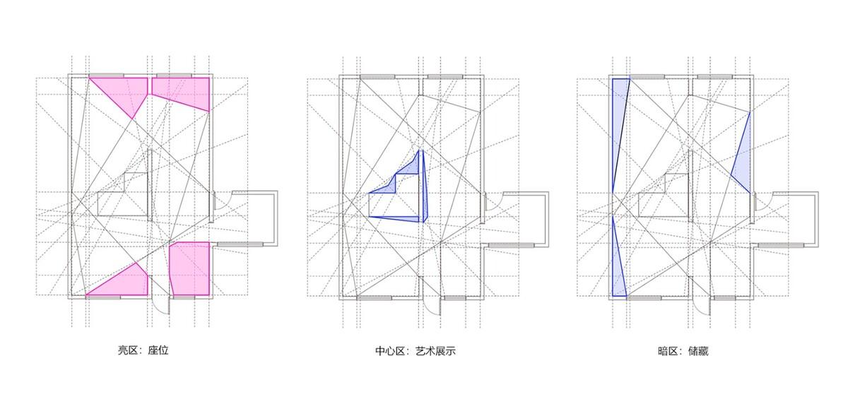 On Top蒸汽波酒吧与买手店：融合艺术与空间 / 米黑建筑