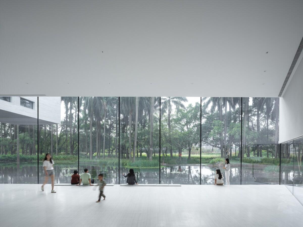 顺德云鹭湿地博物馆 / Link-Arc 建筑事务所