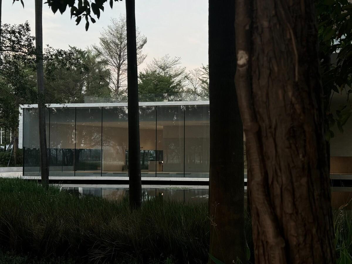 顺德云鹭湿地博物馆 / Link-Arc 建筑事务所