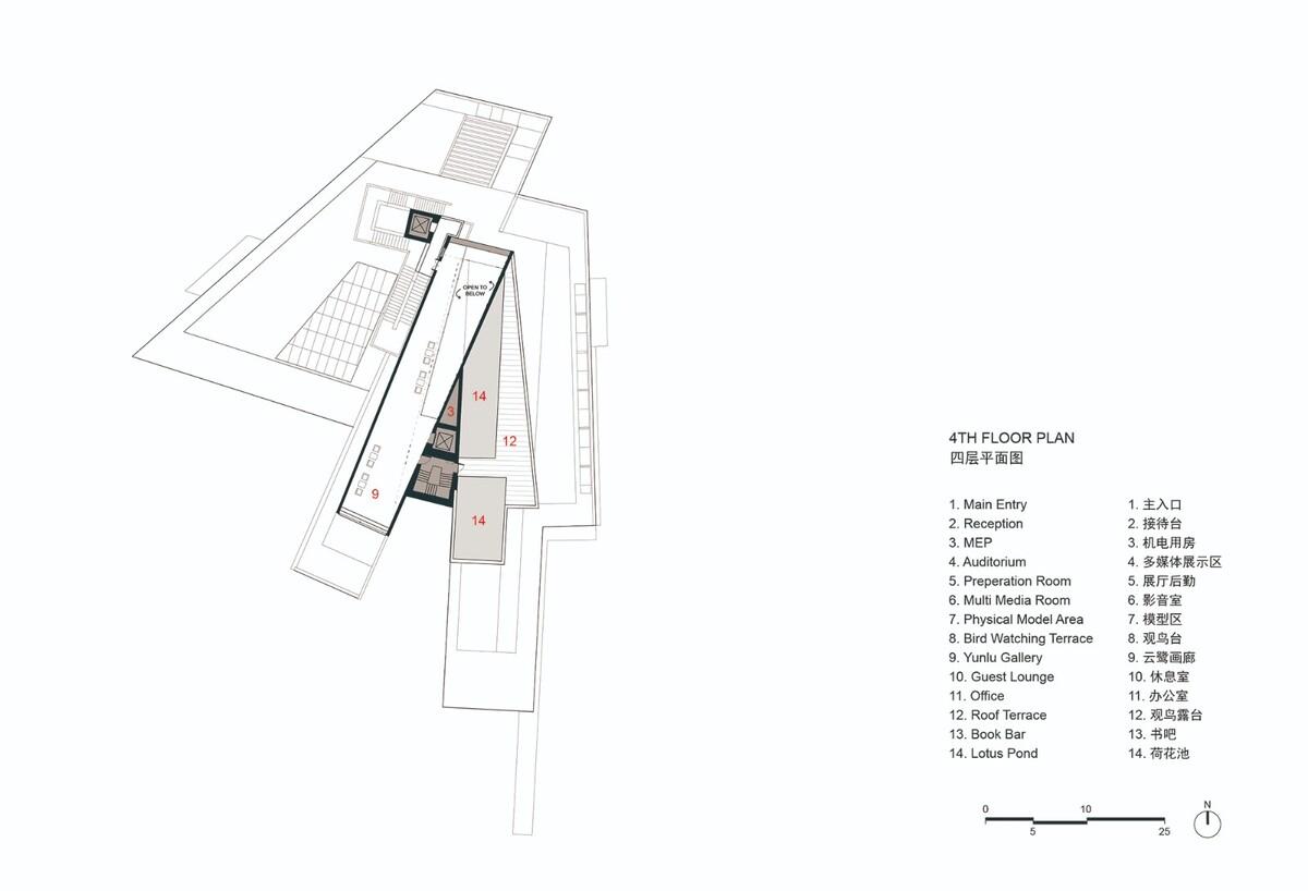 顺德云鹭湿地博物馆 / Link-Arc 建筑事务所