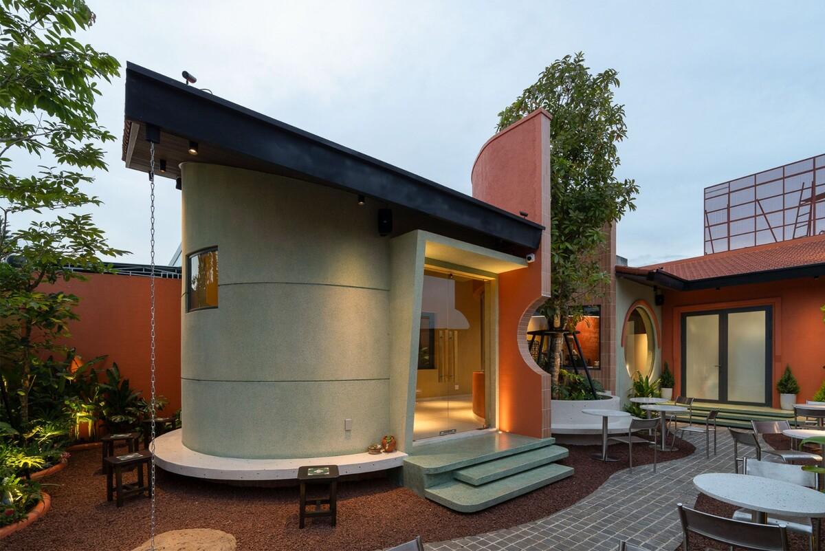Minji 烘焙工坊 / TTDESIGN.vn