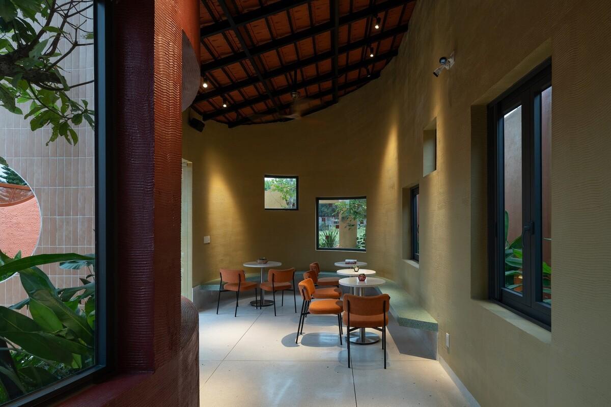 Minji 烘焙工坊 / TTDESIGN.vn