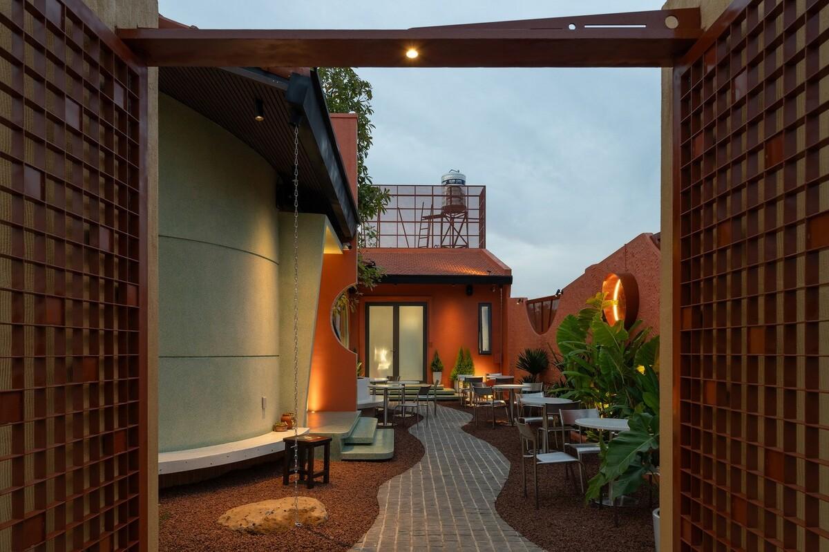 Minji 烘焙工坊 / TTDESIGN.vn