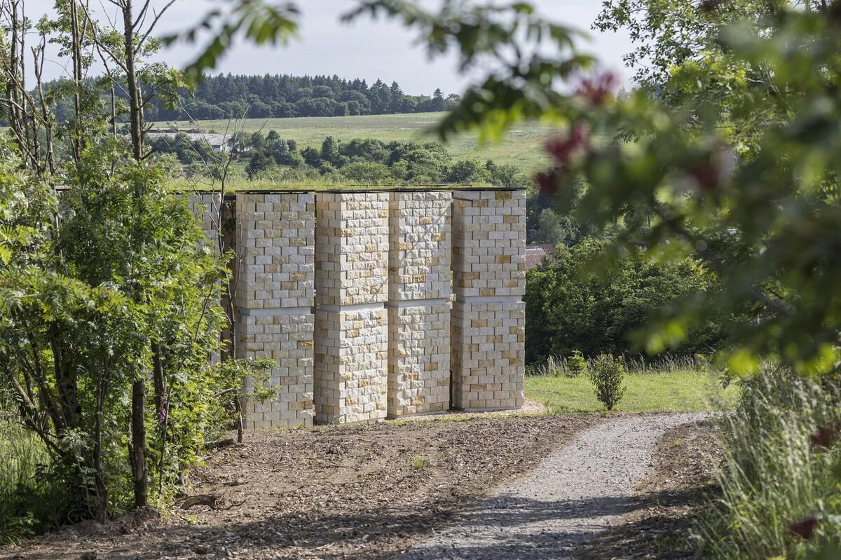 开放礼拜堂 / Christoph Hesse Architects