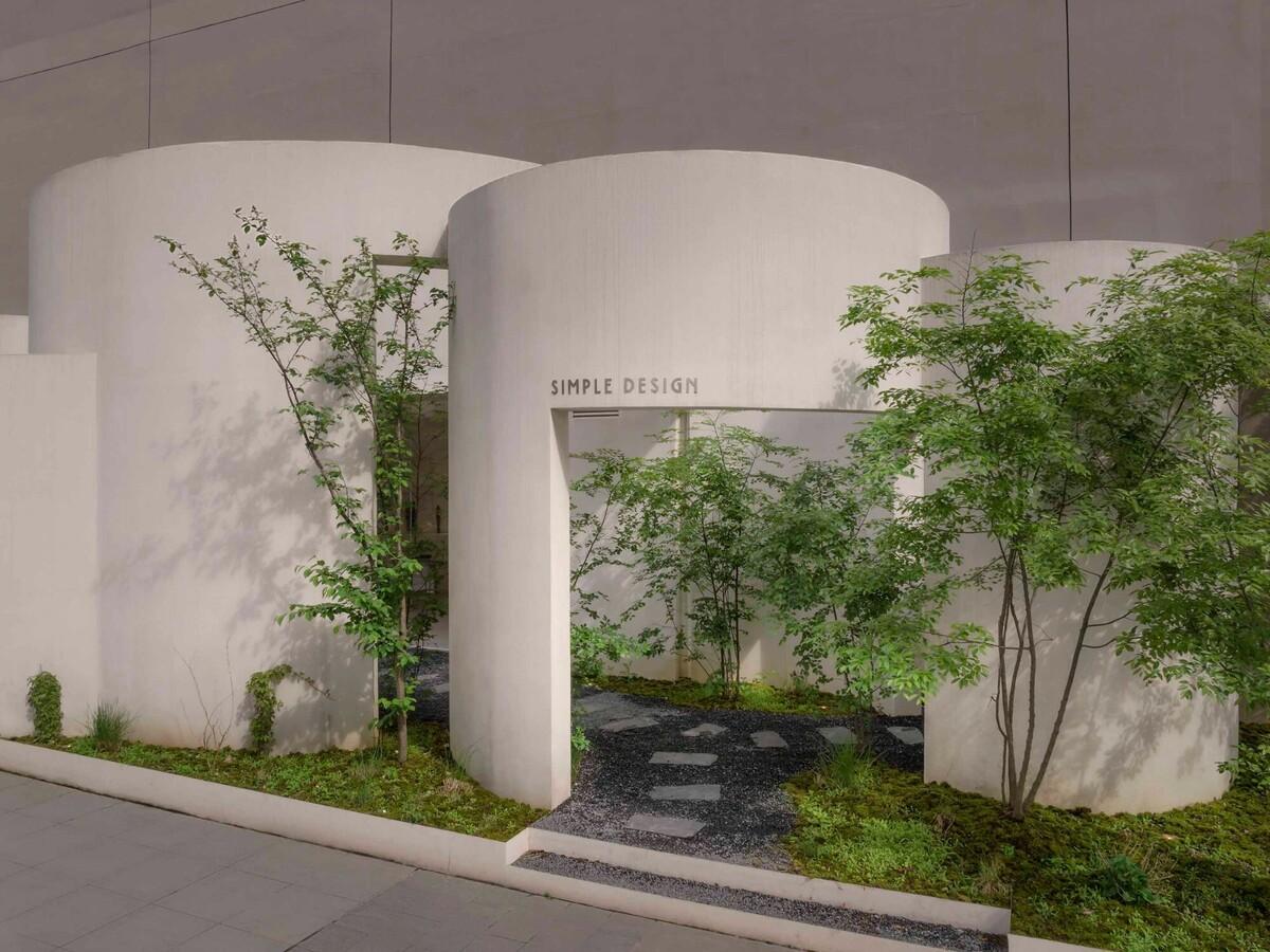 Simple Design集合馆 / HAS design and research