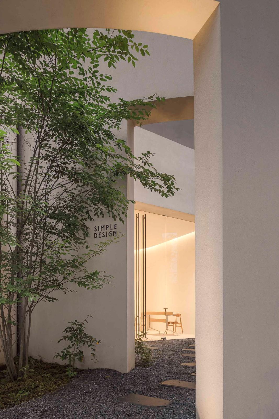 Simple Design集合馆 / HAS design and research