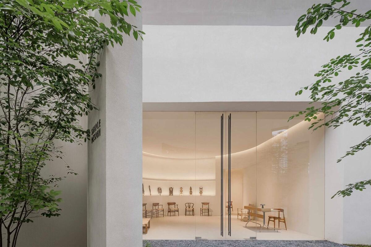Simple Design集合馆 / HAS design and research