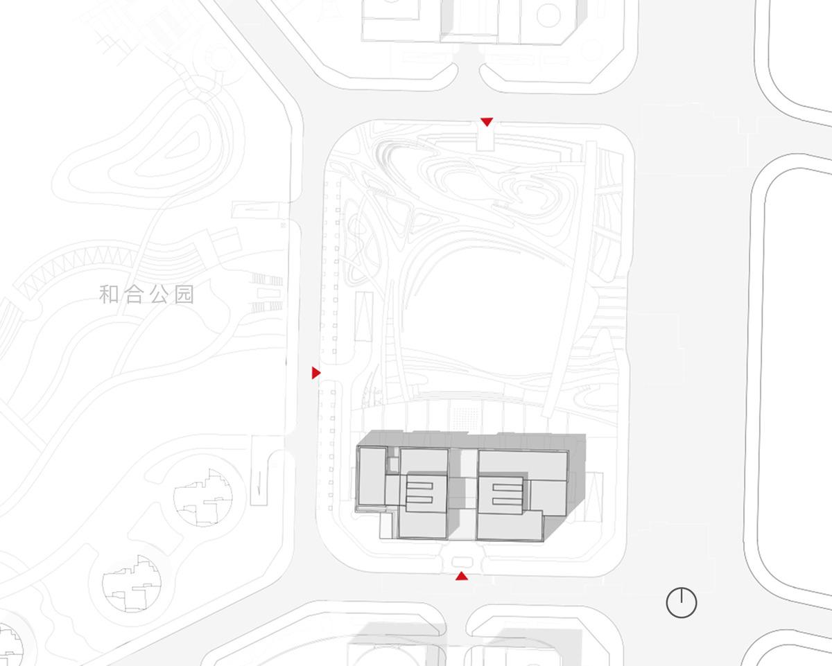 台州远景中心 / gad作品
