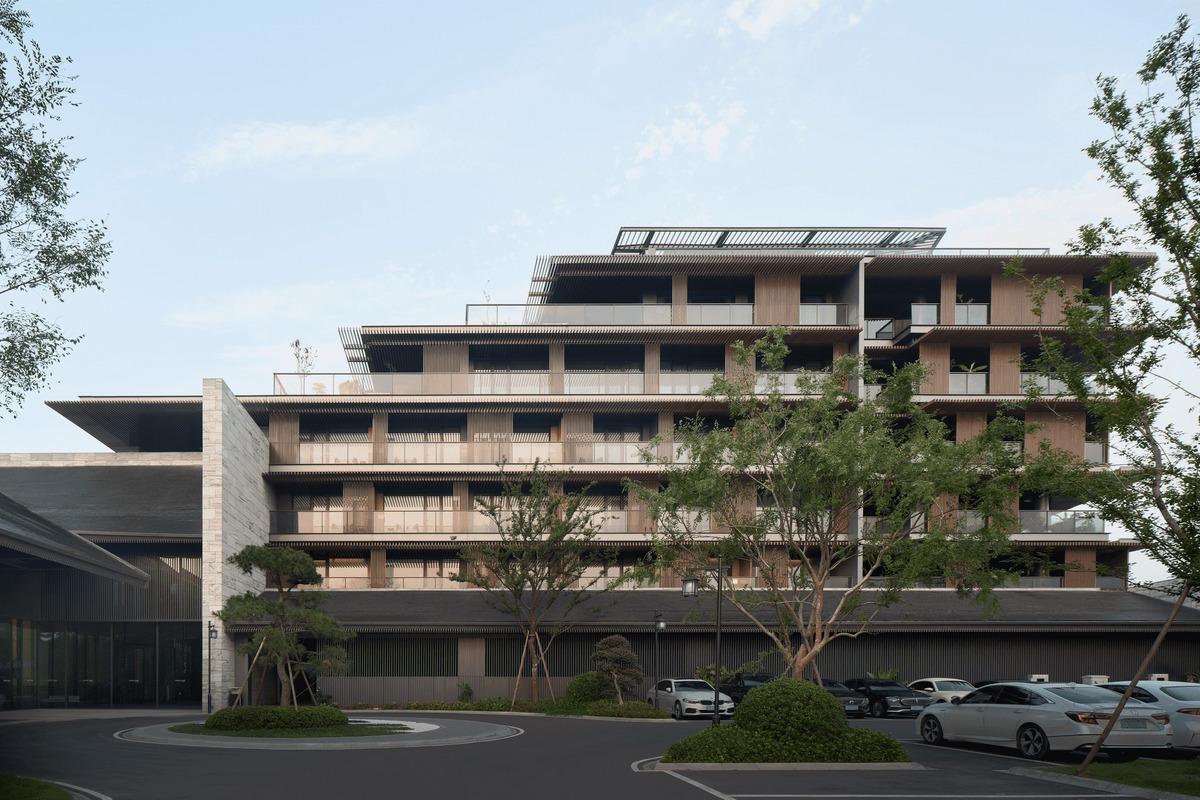 常州舜山万怡度假酒店 / gad作品
