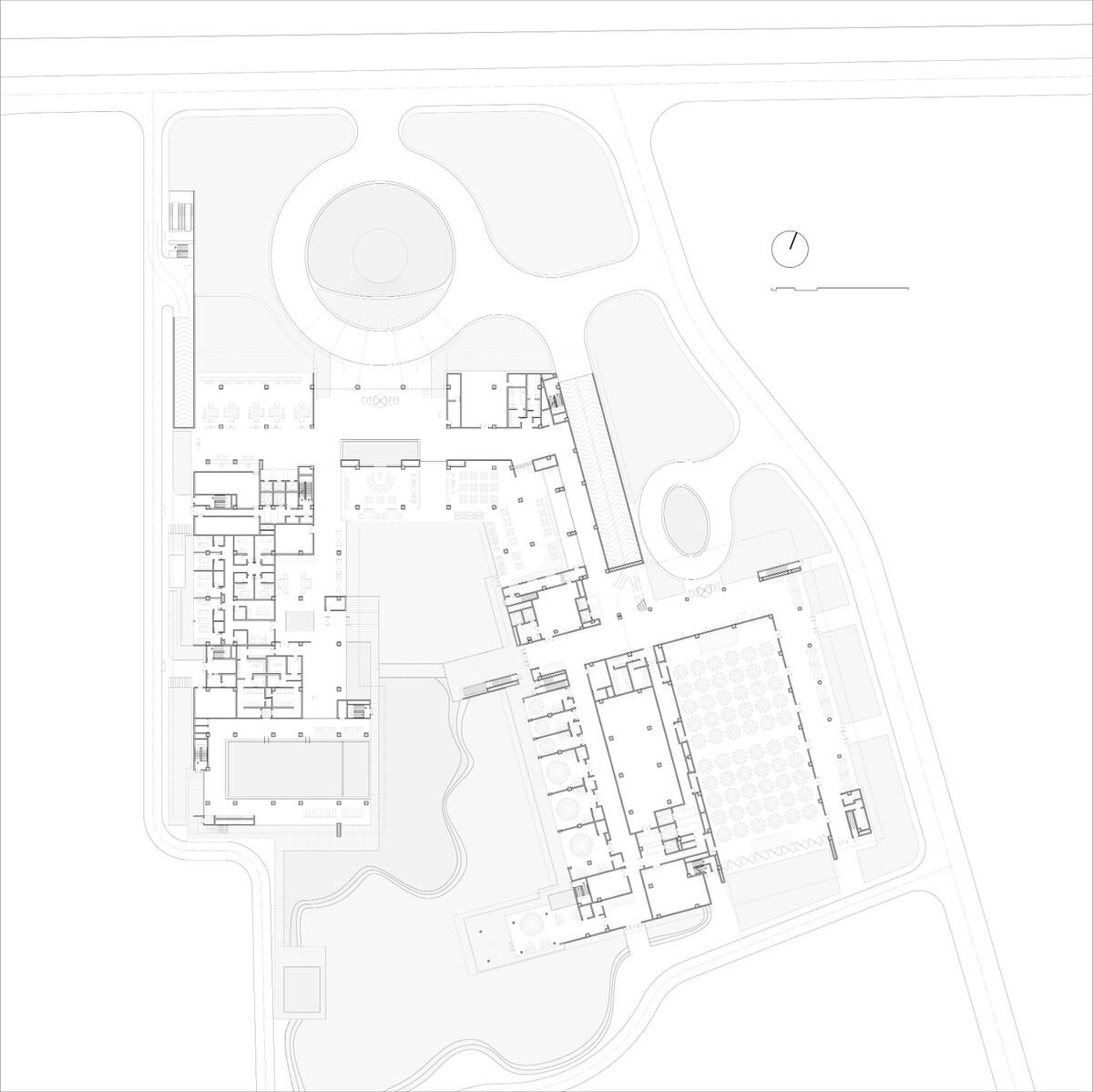 常州舜山万怡度假酒店 / gad作品
