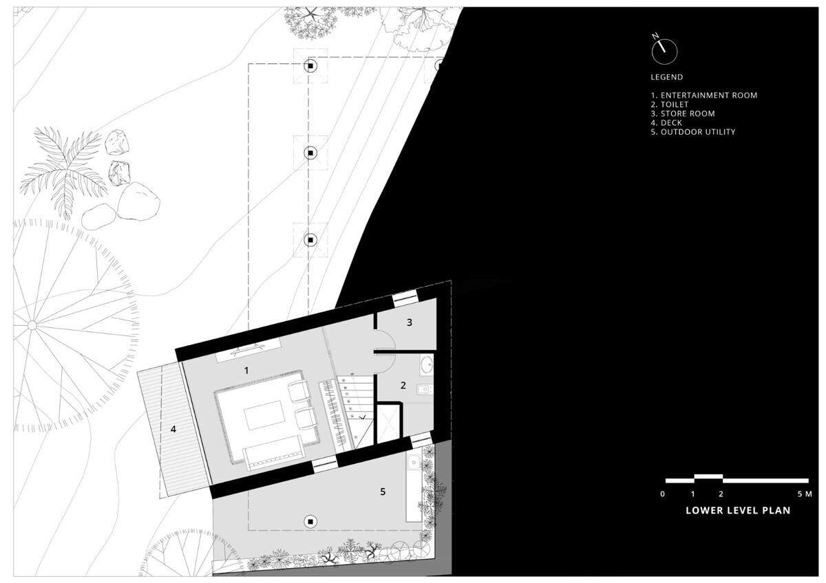 斜屋 / Red Brick Studio