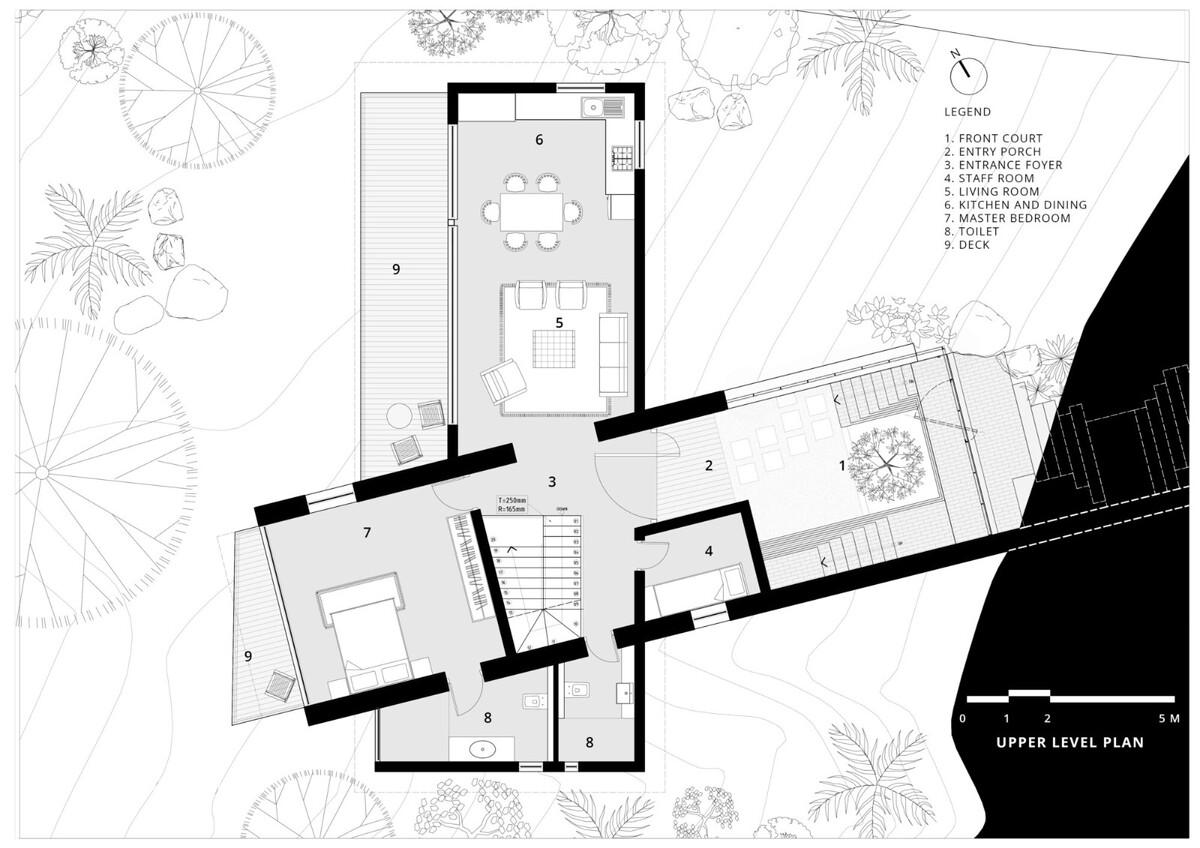 斜屋 / Red Brick Studio