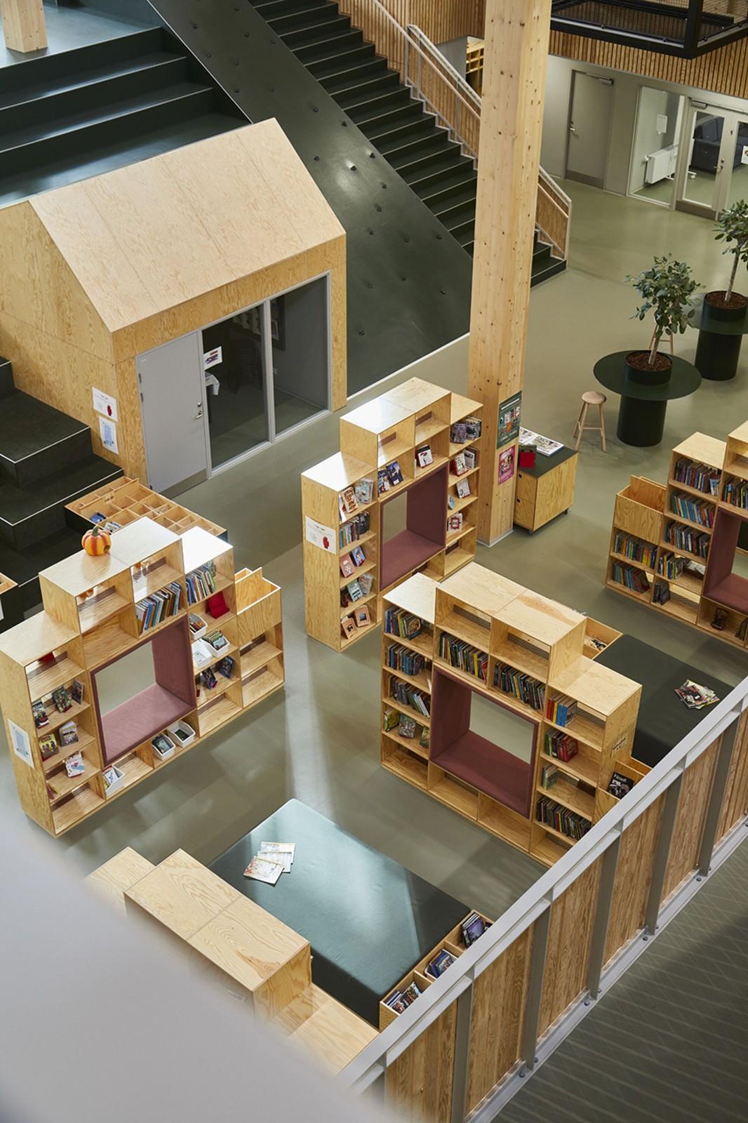 Dybkær 学校 / Sweco Architects