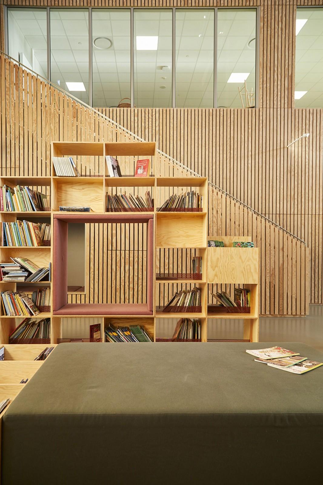 Dybkær 学校 / Sweco Architects