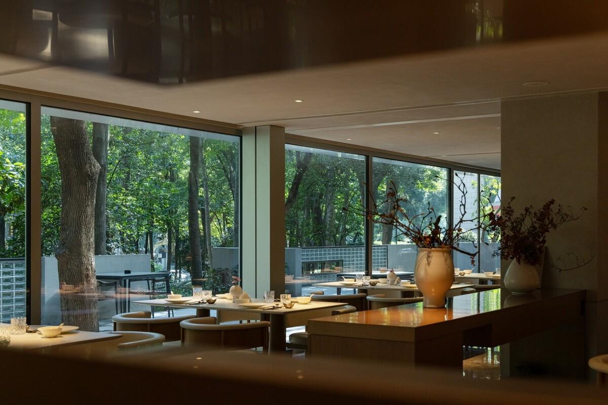 南京鼓楼锦上 OCC 餐厅 / BUZZ 建筑事务所