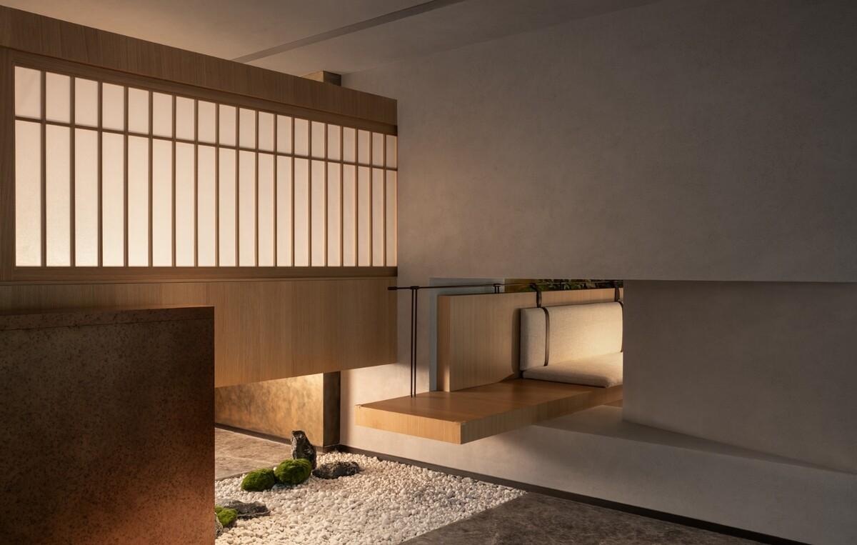 南京鼓楼锦上 OCC 餐厅 / BUZZ 建筑事务所